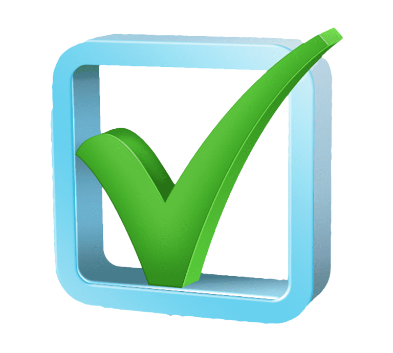 checkbox icon